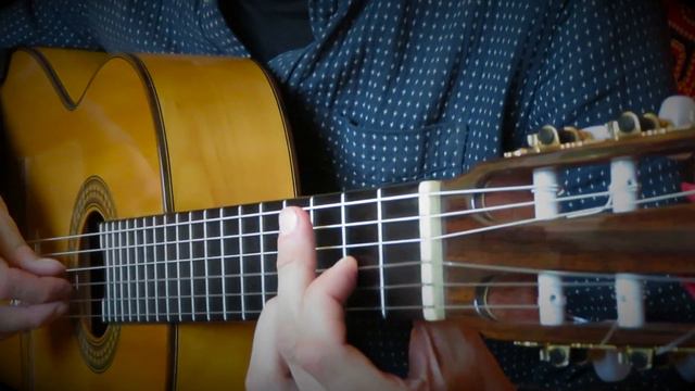 Love Me Tender - Fingerstyle Classical Guitar | Elvis Presley | The Yorkshire Spanish Guitarist смотреть онлайн