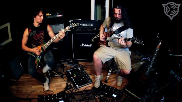 ##### (5Diez) Несется Кармы Колесо Guitar Playthrough