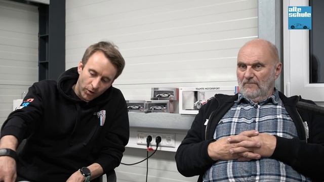 Rennfahrer Timo Bernhard über seine Nordschleifen-Rekordrunde im Porsche 919 Evo смотреть онлайн