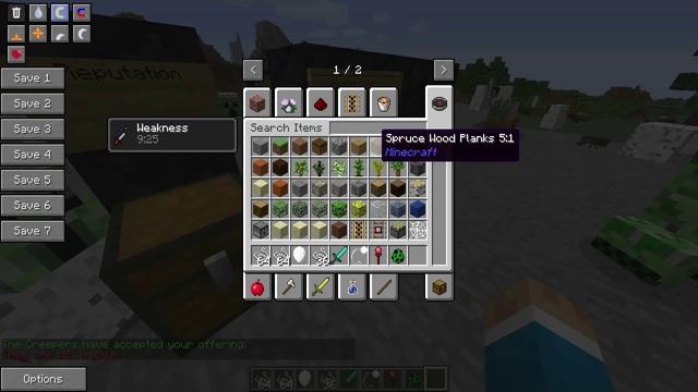 Minecraft SPIDER QUEEN Mod - Play As A Spider! (Minecraft V1.7.10 Mod Spotlight)