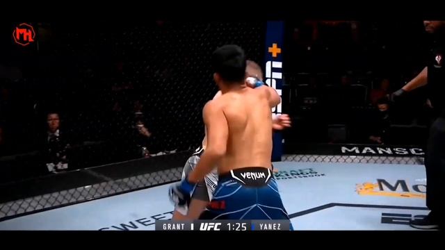 Эдриан Янез / Лучшие Моменты (HD) смотреть онлайн