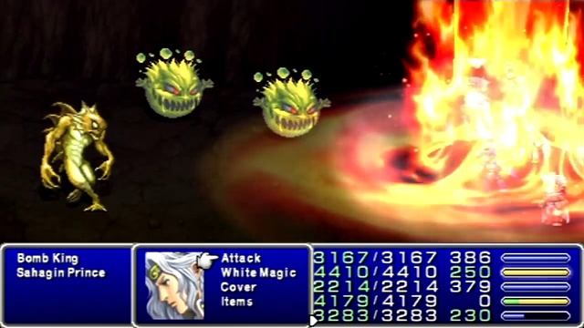 Let's Play Final Fantasy IV COMPLETE #60 - Hidden Ruins смотреть онлайн