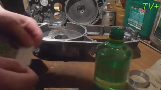 Ремонт двигателя Иж П 5 часть 2 ! смотреть онлайн