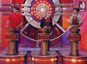 Угадай мелодию 03.11.1998