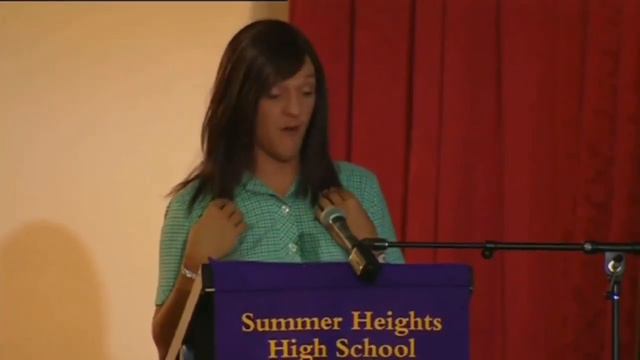 MY FAVOURITE CHRIS LILLEY CHARACTERS FROM SUMMER HEIGHTS HIGH!! смотреть онлайн