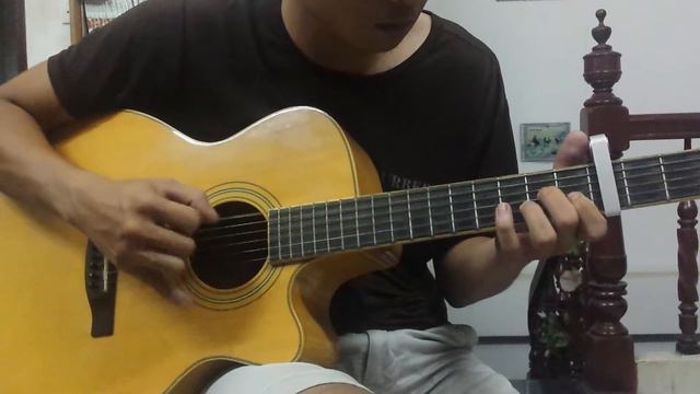 (Charlie Puth ft. Selena Gomez) We Don't Talk Anymore - Guitar смотреть онлайн