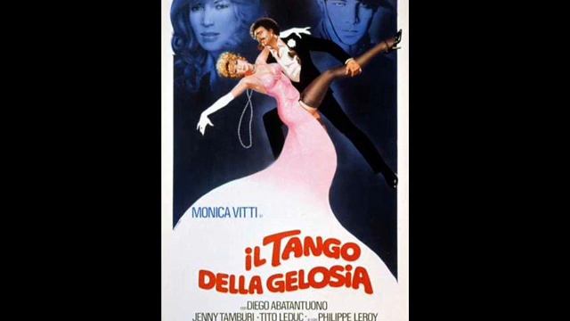 Il tango della gelosia - Camaleonti & Monica Vitti - 1981 смотреть онлайн