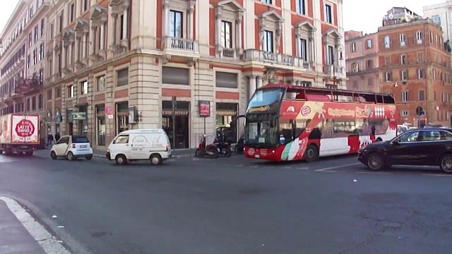 Прогулка по Риму: 7 дней в Риме глазами русского туриста смотреть онлайн