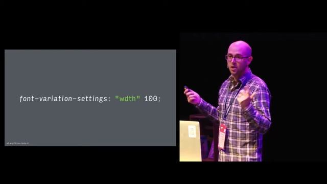 Extreme Typography on the Web - David Jonathan Ross - btconf Berlin 2018 смотреть онлайн
