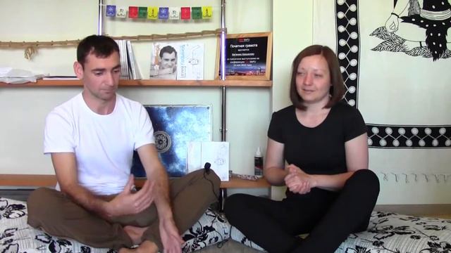 Интервью Евгений Касьянов и Анна Фирсова. От куда берутся зажимы в теле? (Атлант расправил спину) смотреть онлайн