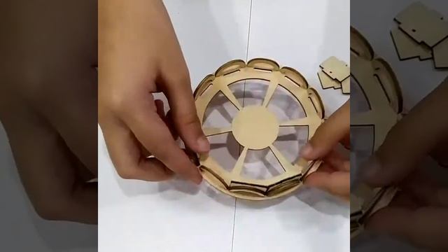 Merry Go Round 3D Puzzle смотреть онлайн