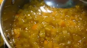 Апельсиновое варенье из кабачков. Рецепт приготовления - что получилось:)