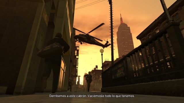 Atraco el banco de Liberty City - GTA IV смотреть онлайн