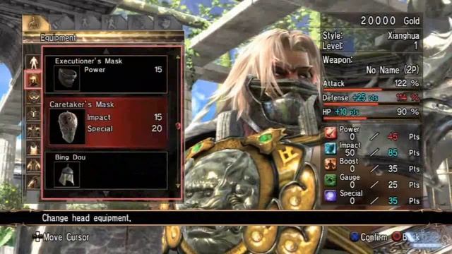 Мнение Soulcalibur 4 / Сентябрь 2008 г. Игромания смотреть онлайн