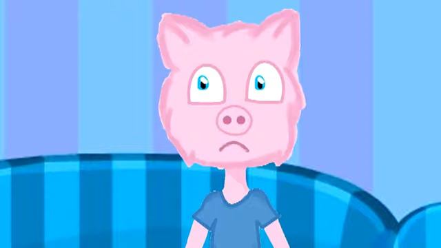 Пеппа Мультфильм Пеппа хочет узнать, зачем она... Мультик на Русском Новые Серии смотреть онлайн