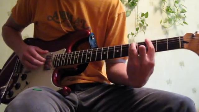 Fender Stratocaster Blacktop HH + Laney LC50 II смотреть онлайн
