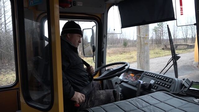 Новый автобус для Гавриловской школы смотреть онлайн