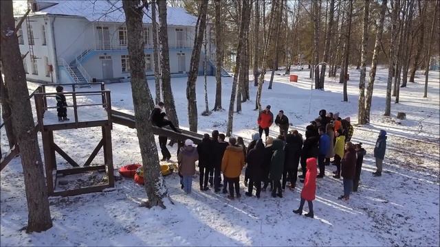 DJI MAVIC PRO масленица 20 смотреть онлайн