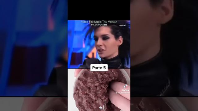 Entrevista A Tokiohotel 5/? #parati #viral #video