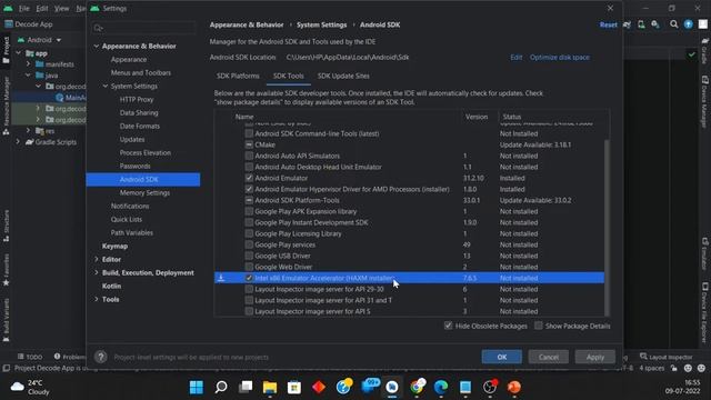 Complete Android Studio Installation Wireless ADB Feature (No Root) 2022#android #kotlin #tutorial смотреть онлайн
