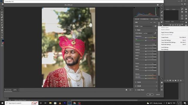 How To Install And Use XMP Presets In Camera Raw Photoshop смотреть онлайн