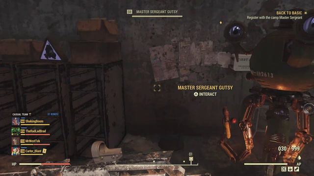 How To Become An Enclave General(and Why You Should) - Fallout 76 смотреть онлайн