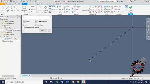 Import Autocad Drawing Template to Inventor Drawing Template смотреть онлайн