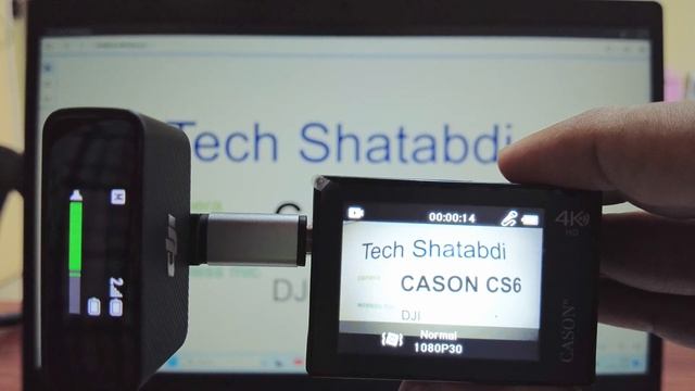 ?Wireless mic for Budget Action Camera: Will it work ? смотреть онлайн