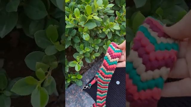 Crochet MacBook bag. Сумка для макбука крючком смотреть онлайн