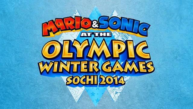 Main Theme (Super Mario World) - Mario & Sonic at the Sochi 2014 Olympic Winter Games (GilvaSunner) смотреть онлайн