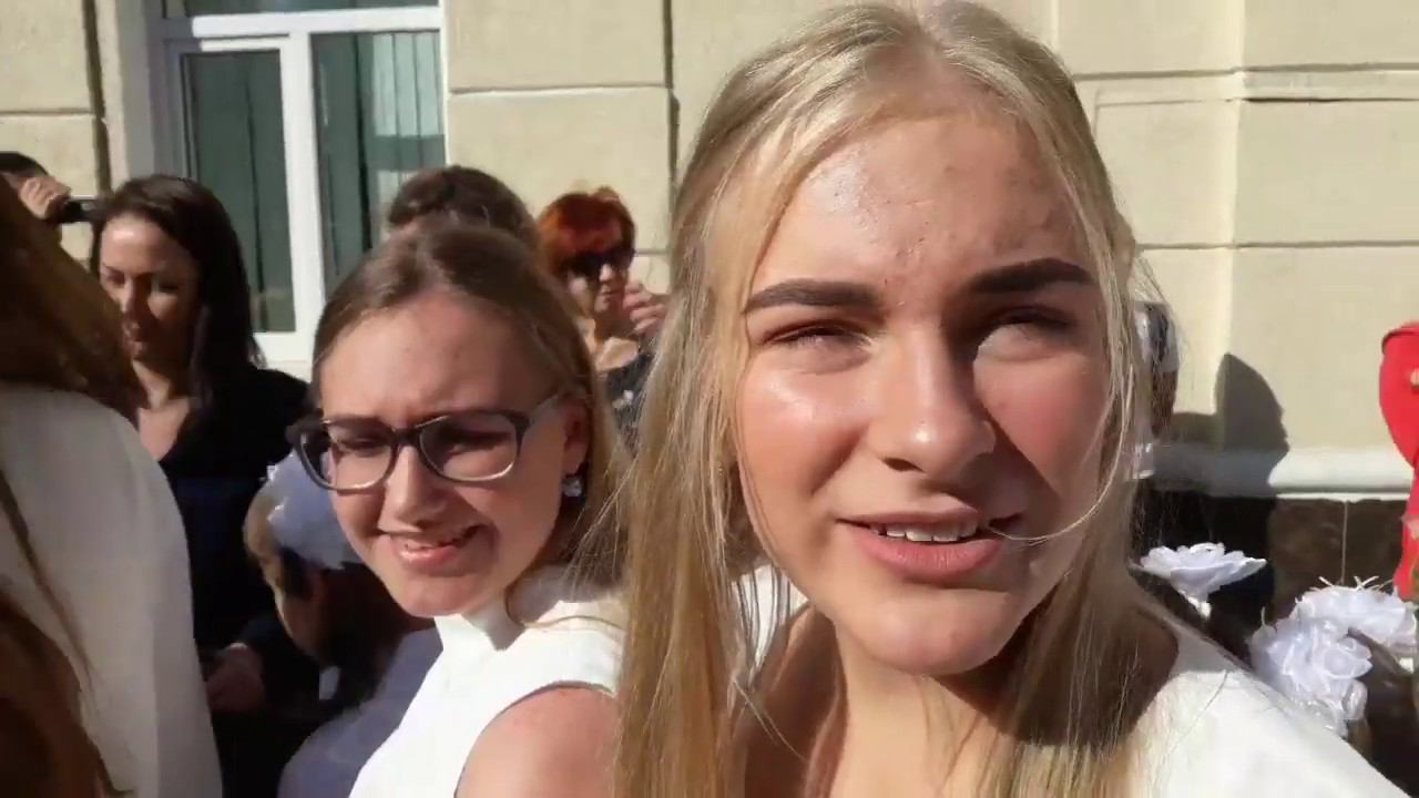 В первый и в последний класс. Встреча поколений. смотреть онлайн