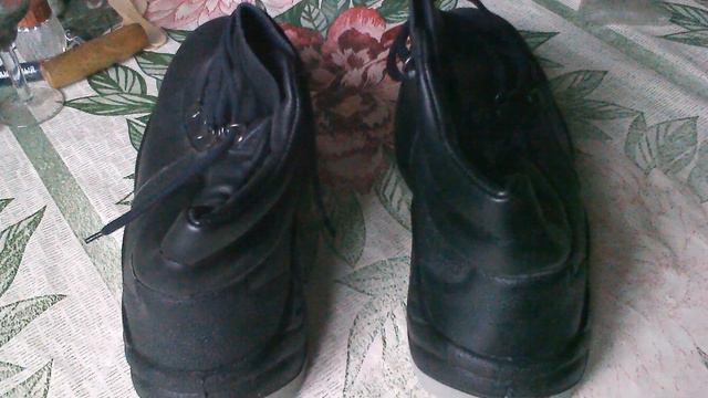 Ботинки почтальона. Выданы на складе весной 2008. смотреть онлайн