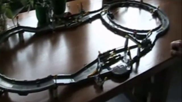 Lego Racers 8364 Multi-Challenge Race Track!!! смотреть онлайн