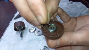 Веритас (Veritas) 8014/43 натяжитель верхней нити