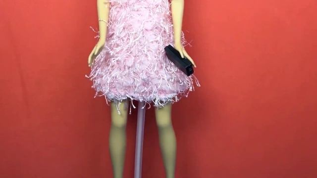 Готовим Барби к вечернему показу смотреть онлайн