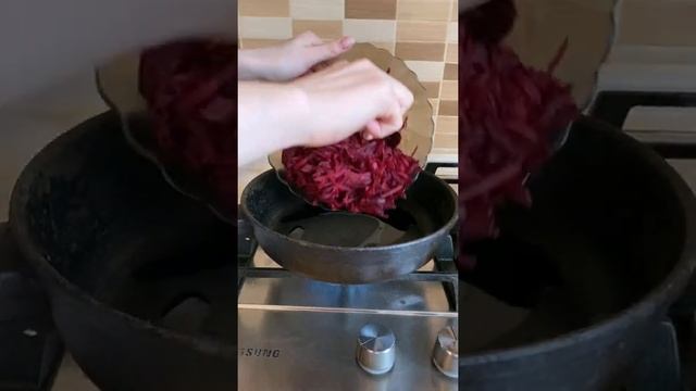 Тургень приготовление