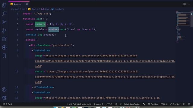 Khóa học ReactJS - Bài 10: Rendering list trong React phần 1 смотреть онлайн