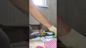 #трубы#радиаторы#rehau  [?ПОДКЛЮЧЕНИЕ РАДИАТОРА. Г- Образные трубки, выходы из стены].