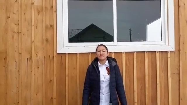 Хахалова Анжелика, учащаяся 8 класса, 14 лет. Михаил Светлов "Итальянец" смотреть онлайн