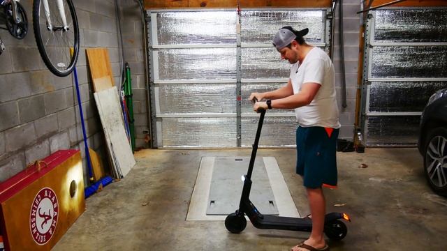 Citybug 2 Electric Scooter REVIEW смотреть онлайн