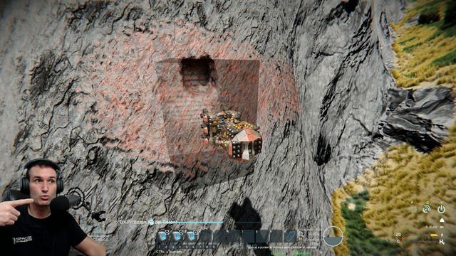 🔴TUTORIAL SCRIPT PAM🔴 [PATH AUTO MINER] Minado Automático en SPACE ENGINEERS (2024) Gameplay Españo смотреть онлайн