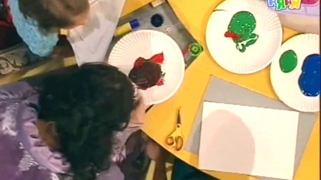 019 Давайте рисовать! Рисуем руками смотреть онлайн