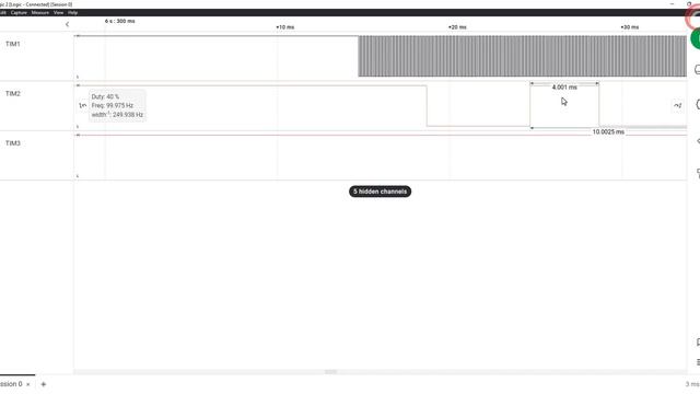 STM32 TIMERS #7. Cascading Timers || External Clock mode || Reset Mode смотреть онлайн