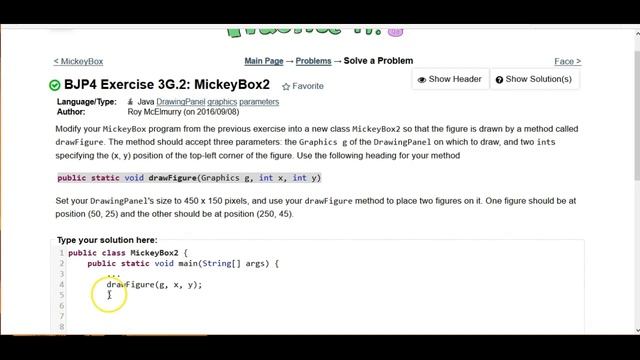 Java Scanners & Strings PracticeIt Tips - Test Harnesses & String loops смотреть онлайн