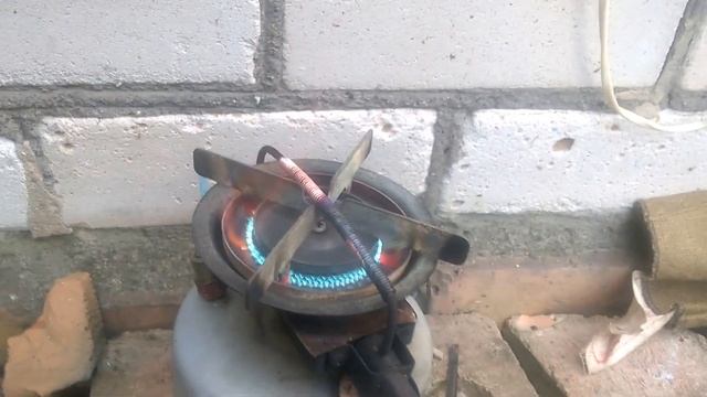 Примус ПТ-2 "Мотор Січ" після доробки/Prymus PT-2 Motor Sich" po sfinalizowaniu смотреть онлайн