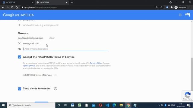 how to get google recaptcha site key смотреть онлайн