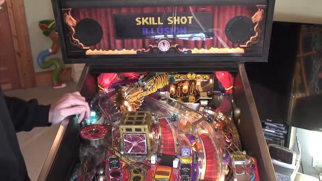 Theatre of Magic trunk Error vs. Leon Boards v.1 & v.2 смотреть онлайн