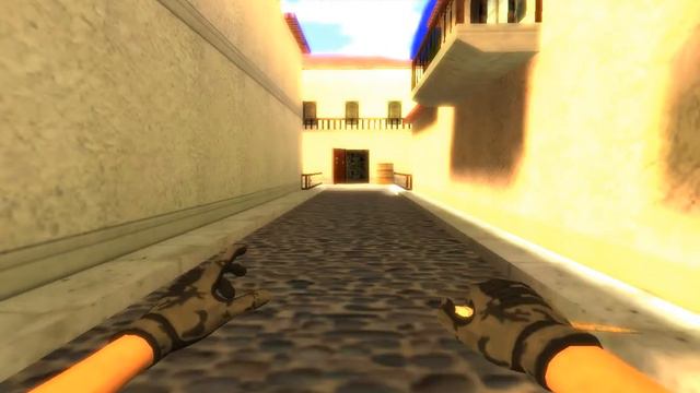 [CS 1.6] TLOU Shiv knife смотреть онлайн
