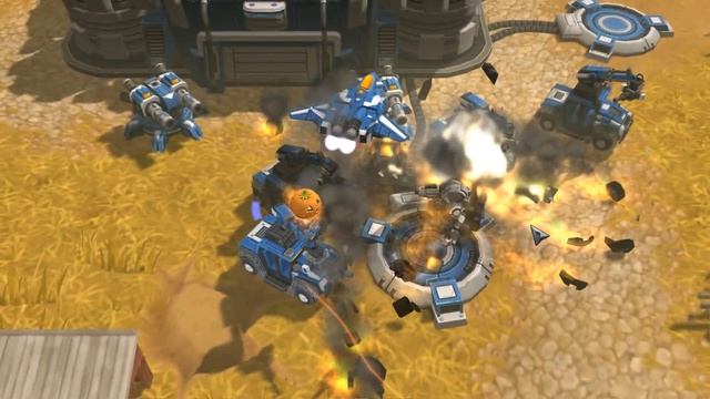 Gunner Z unit for AirMech! смотреть онлайн