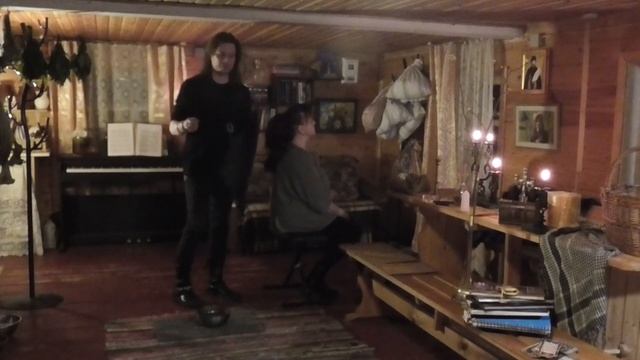 Практическая Магия, урок 1. Как снять порчу и родовое проклятье. Целительство. Постановка защиты смотреть онлайн